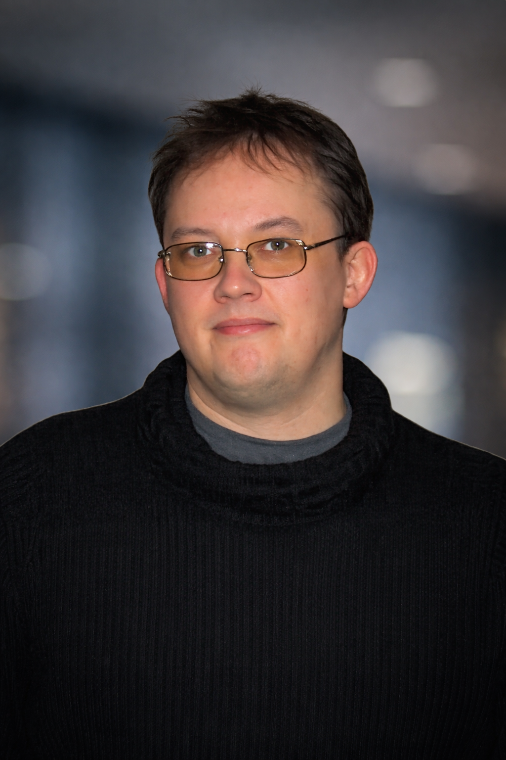 Portrait of John Dunning